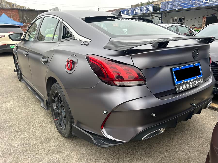 名爵 MG5 2021 汽车图片 #10