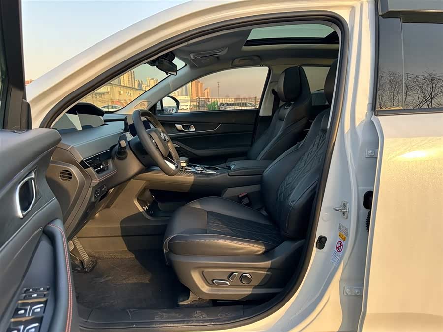 Changan UNI-K 2022 #10 Changan UNI-K 2022 car image #10