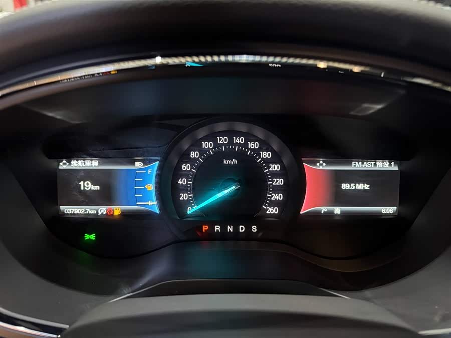 Ford Taurus 2019 #10 Ford Taurus 2019 car image #10