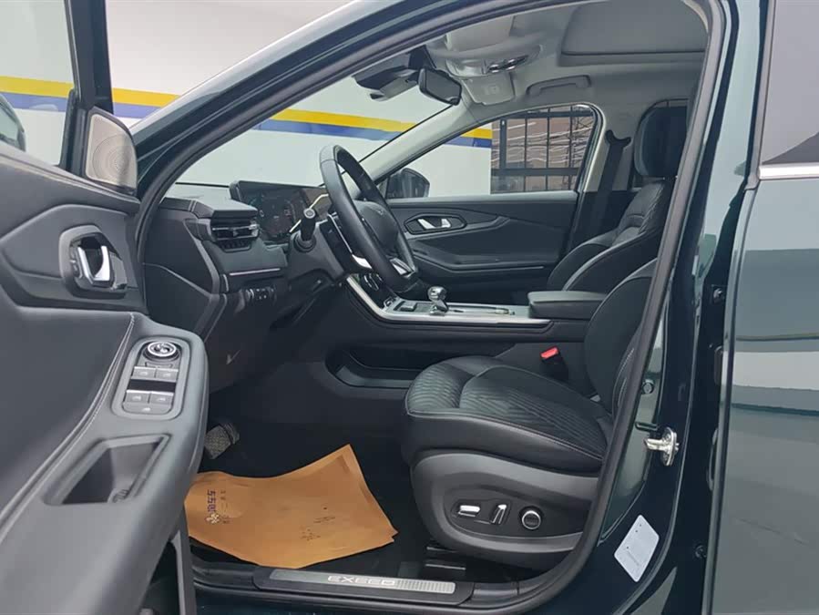 Exceed Lingyun 2022 car image #10