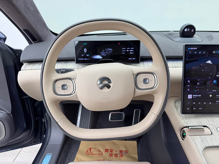 蔚来 蔚来ET7 2022 汽车图片 #10