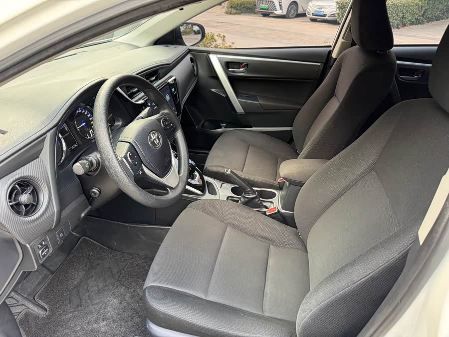 Toyota Levin Hybird E+ 2020 car image #10