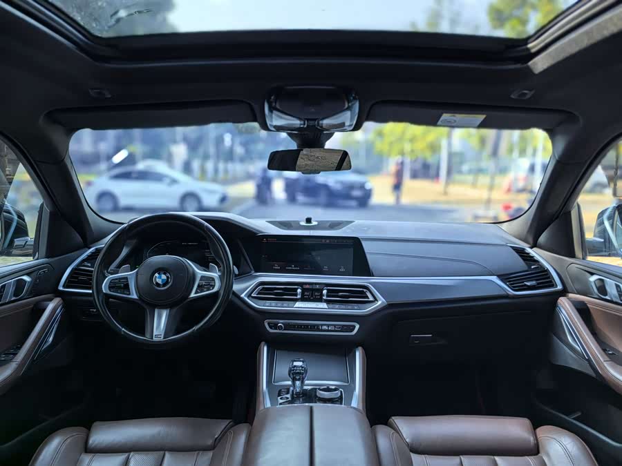 BMW X5 2023 #10 BMW X5 2023 car image #10