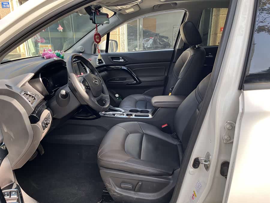 GAC Trumpchi GS4 2016 car image #10