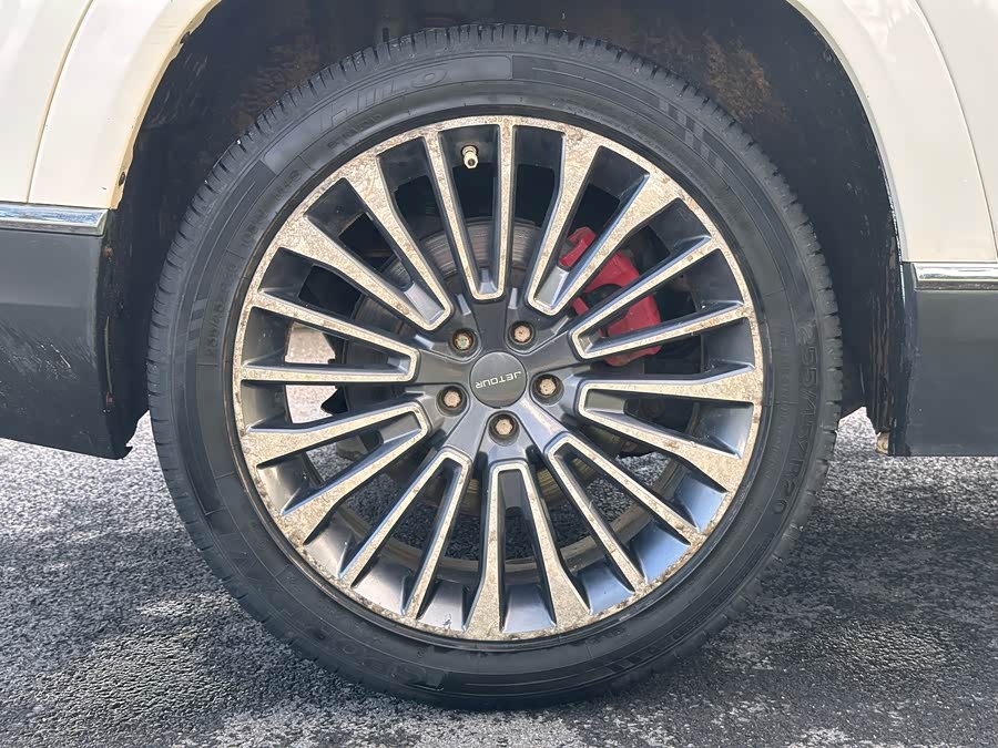 Jetour X95 2020 car image #10