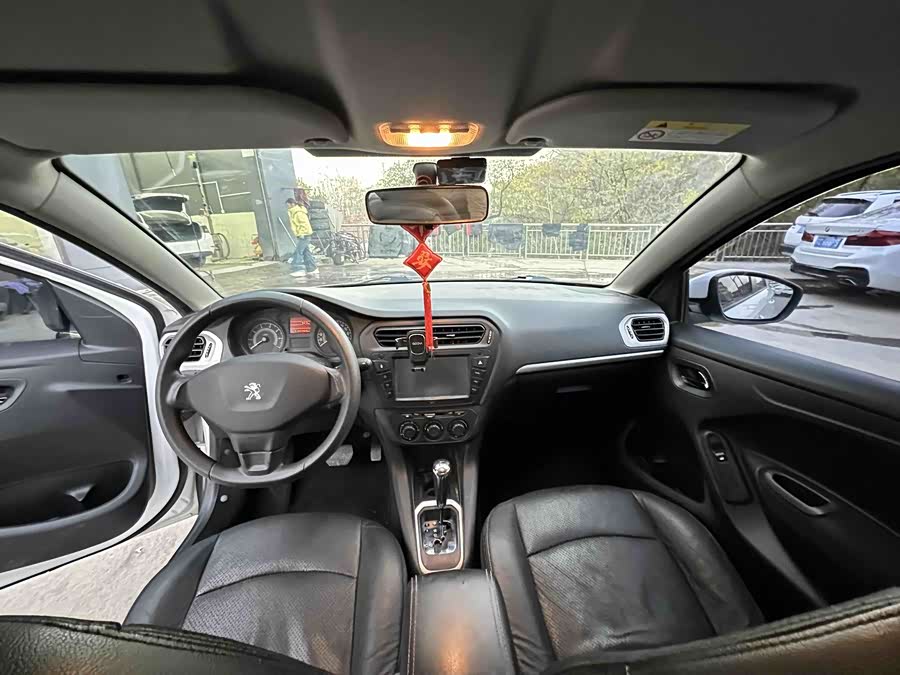 标致 标致301 2014 汽车图片 #10