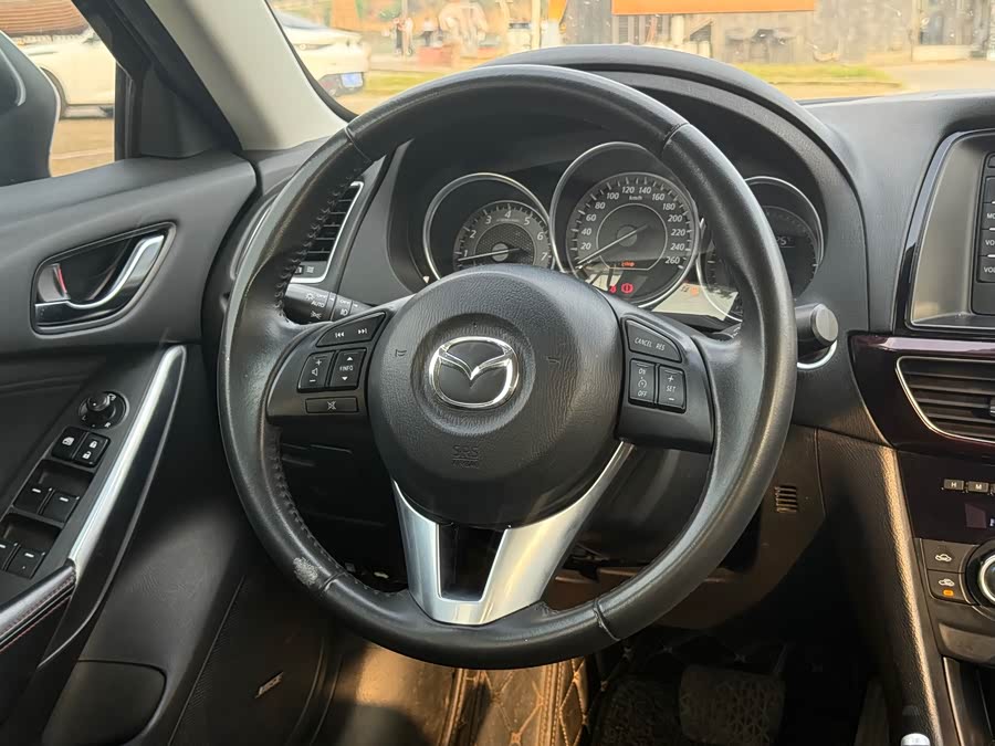 马自达 阿特兹 2016 汽车图片 #10