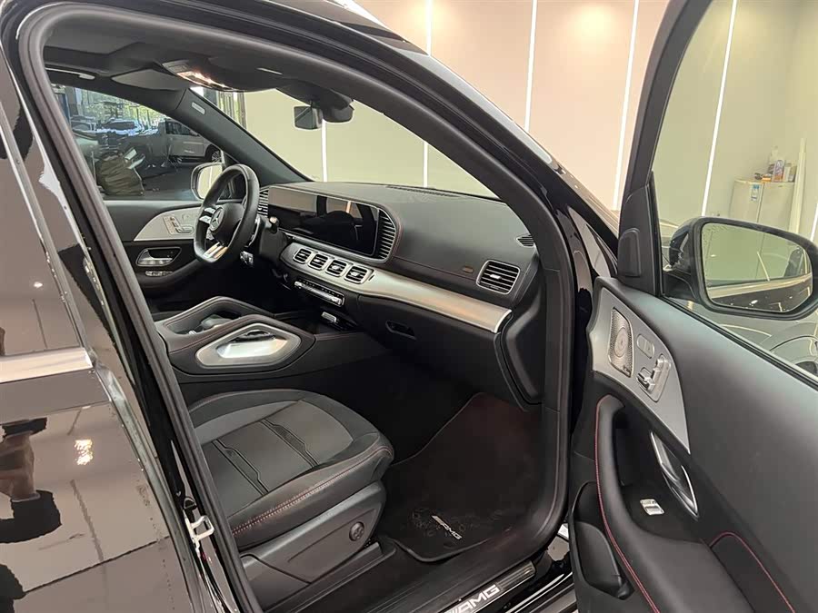 Mercedes-Benz GLE AMG 2024 #10 Mercedes-Benz GLE AMG 2024 изображение автомобиля #10