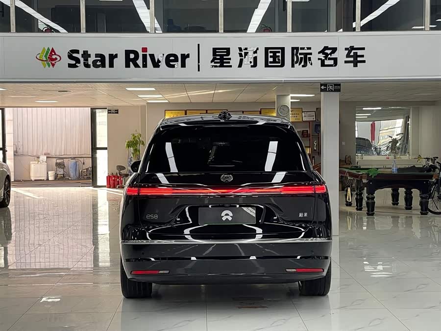 蔚来 蔚来ES8 2025 汽车图片 #10