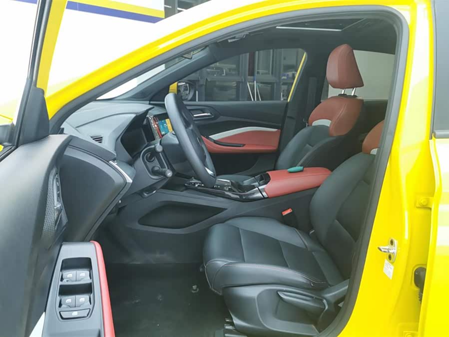 MG 5 2021 car image #10
