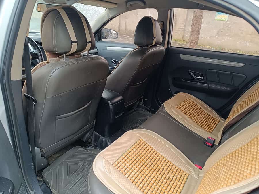 Forthing JOYEAR S50 2015 immagine di auto #10