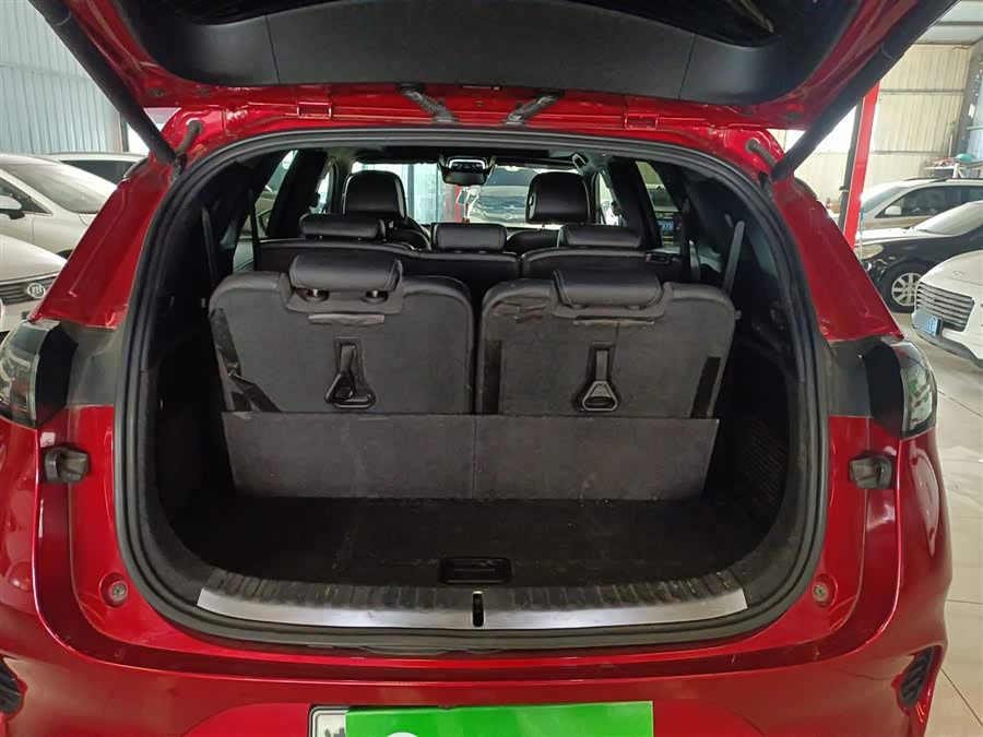 Denza X 2020 car image #10