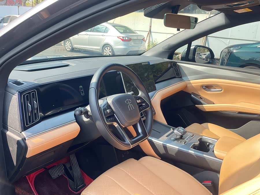BYD SongL DM-i 2024 car image #10