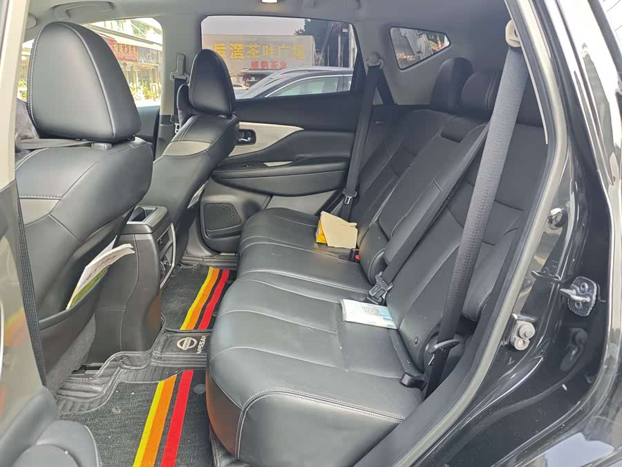 日产 楼兰 2021 汽车图片 #10