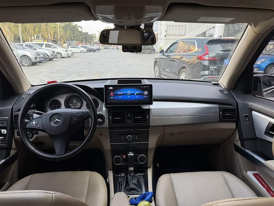 Mercedes-Benz GLK Class (Imported) 2011 #10 Mercedes-Benz GLK Class (Imported) 2011 immagine di auto #10