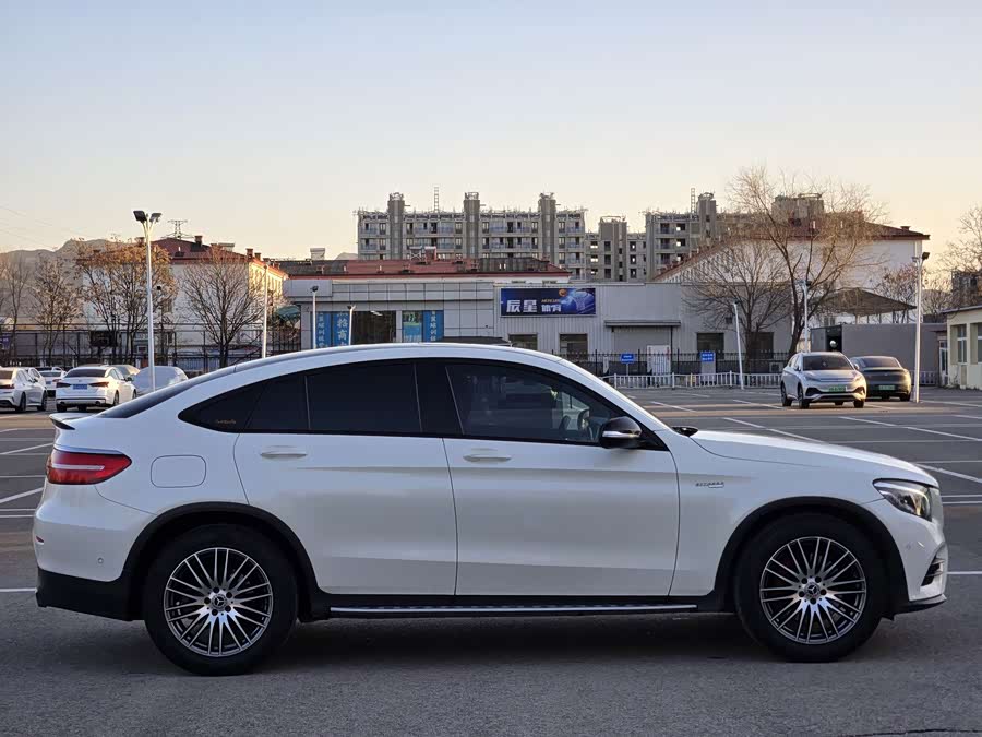 Mercedes-Benz GLC Coupe 2017 imagem de carro #10