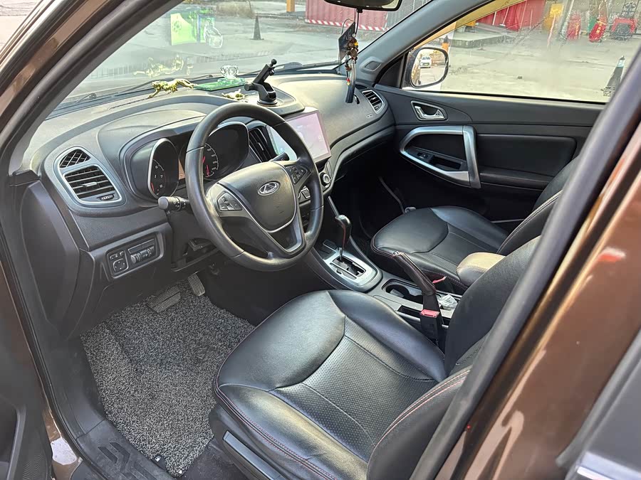 Chery Tiggo 5 2014 #10 Chery Tiggo 5 2014 car image #10