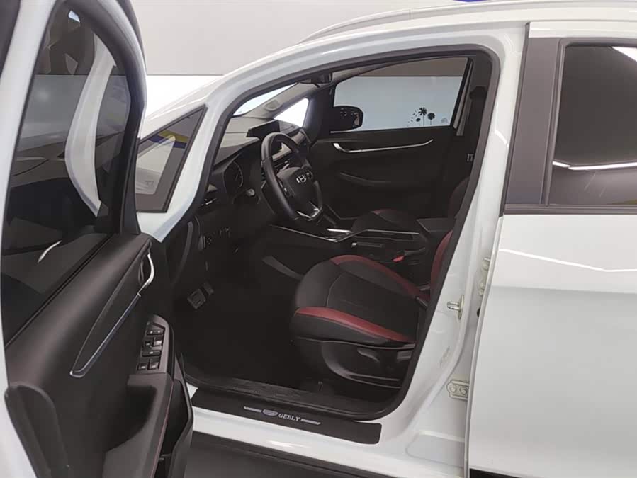 GEELY Vision X3 2021 car image #10
