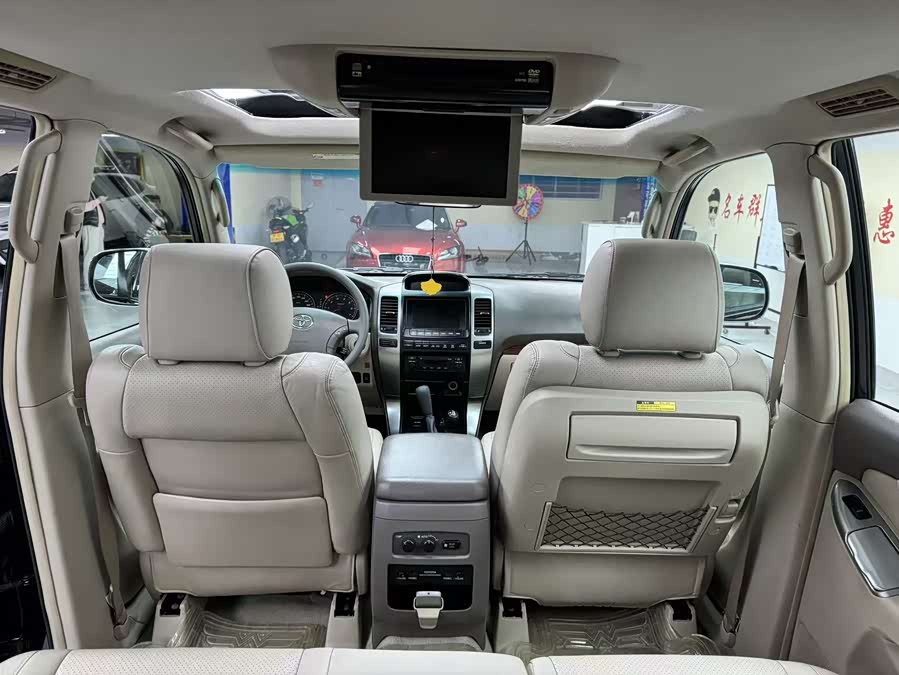 Toyota Land Cruiser Prado 2008 car image #10