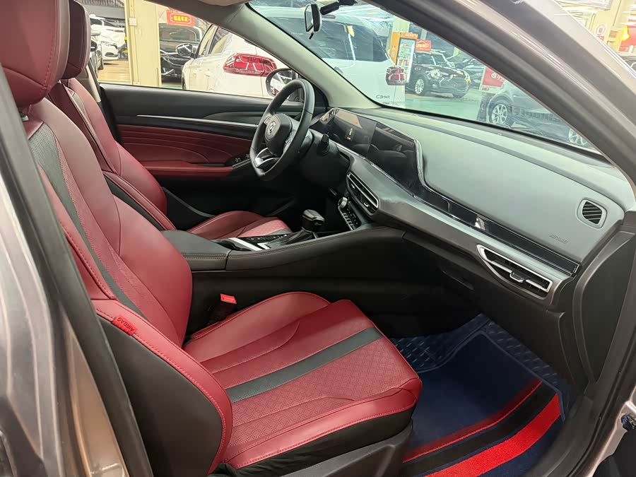 Changan Eado 2022 car image #10