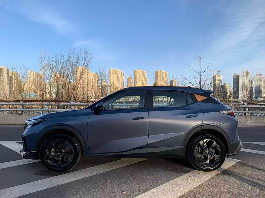 GAC Trumpchi GS3 2023 car image #10