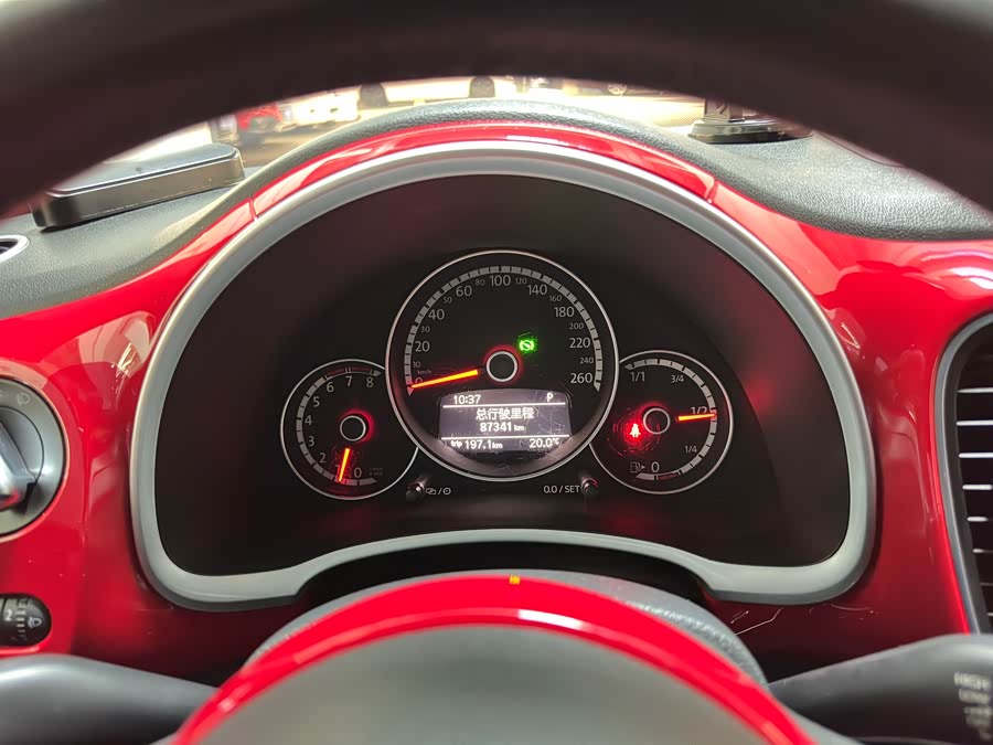 Volkswagen Beetle 2013 immagine di auto #10