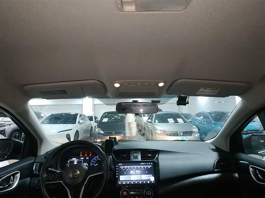 日产 轩逸·纯电 2020 汽车图片 #10