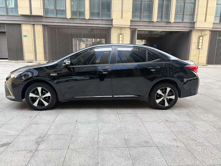 Toyota Levin Hybird E+ 2019 #10 Toyota Levin Hybird E+ 2019 imagen de coche #10