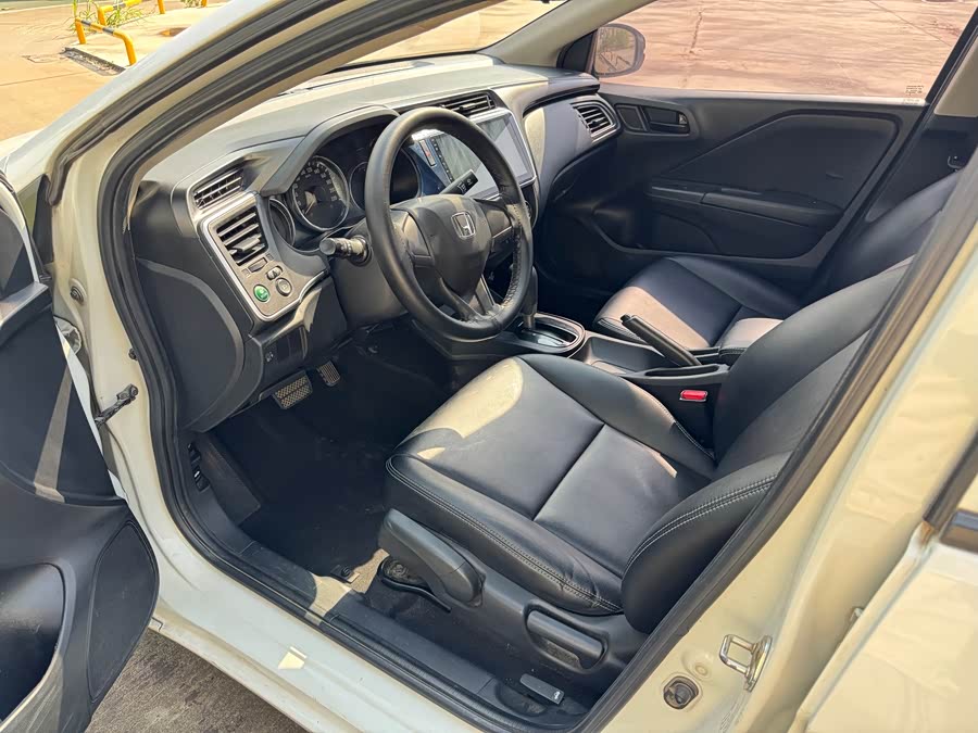 Honda City 2018 imagem de carro #10