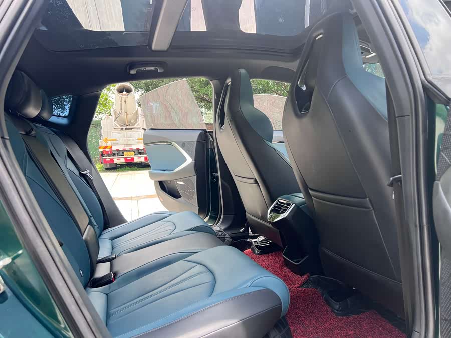 MG 7 2024 car image #10