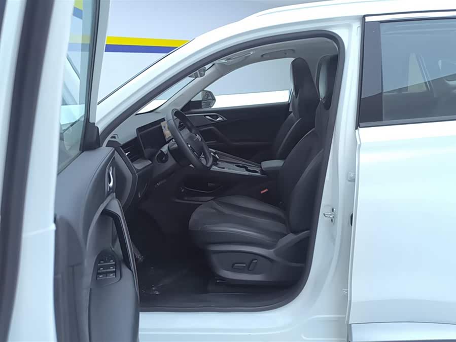 Roewe D5X DMH 2024 image de voiture #10