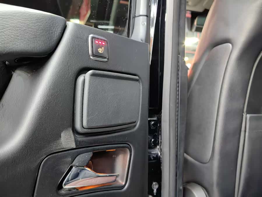 Mercedes-Benz G Class 2015 immagine di auto #10