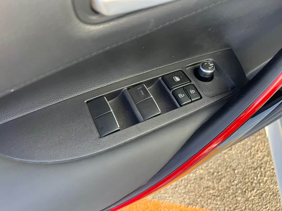 Toyota Levin 2023 imagen de coche #10