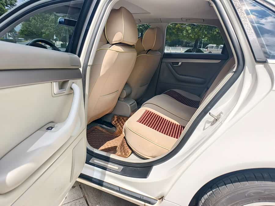 Audi A4 2008 #10 Audi A4 2008 car image #10