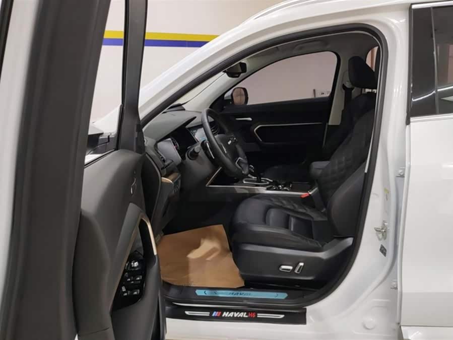 Haval H6 2021 car image #10