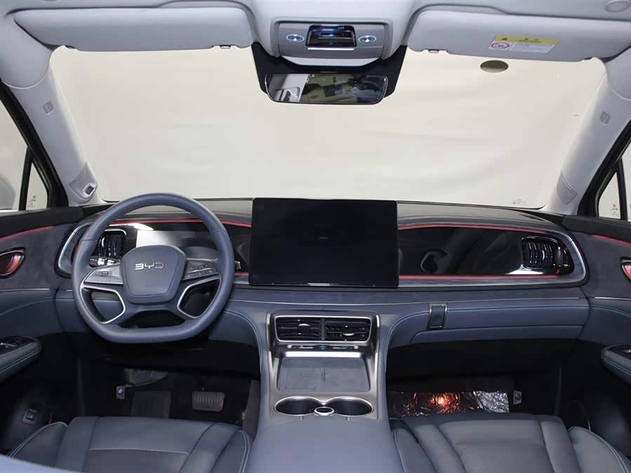 BYD Sea Lion 07 DM-i 2025 car image #10