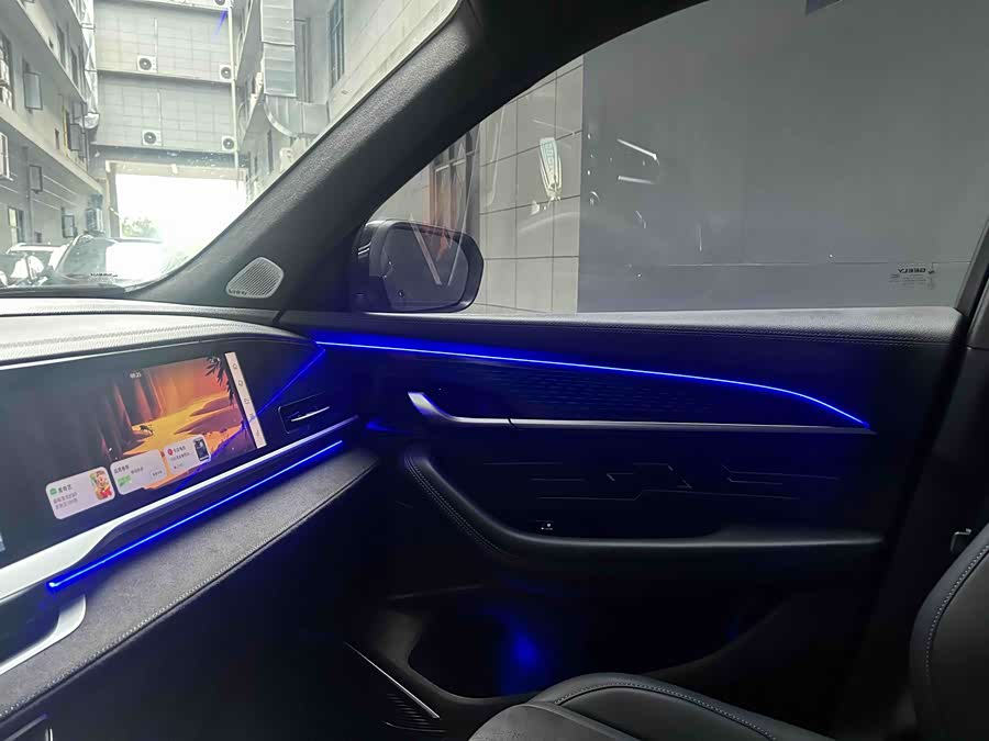 GEELY Monjaro 2024 car image #10