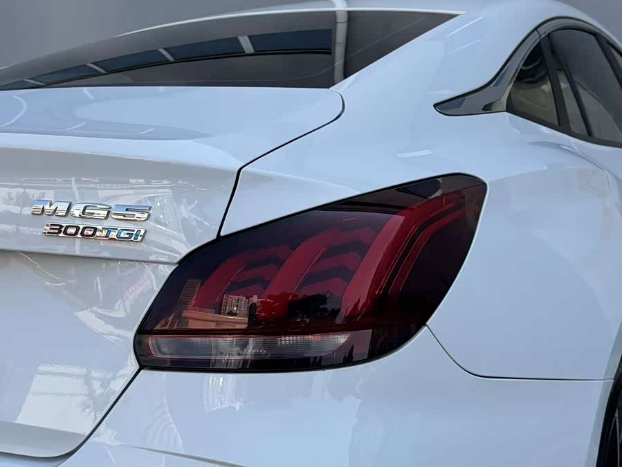 名爵 MG5 2022 汽车图片 #10