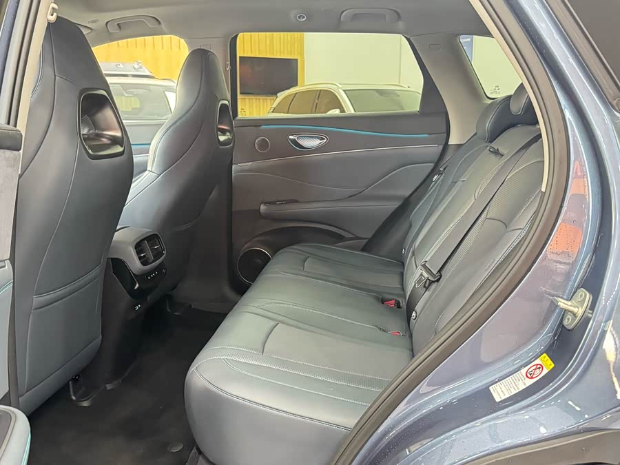 BYD Sea Lion 07 DM-i 2025 car image #10