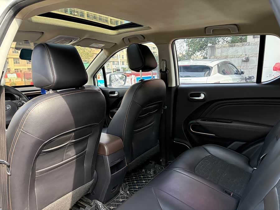 广汽传祺 传祺GS3 2018 汽车图片 #10