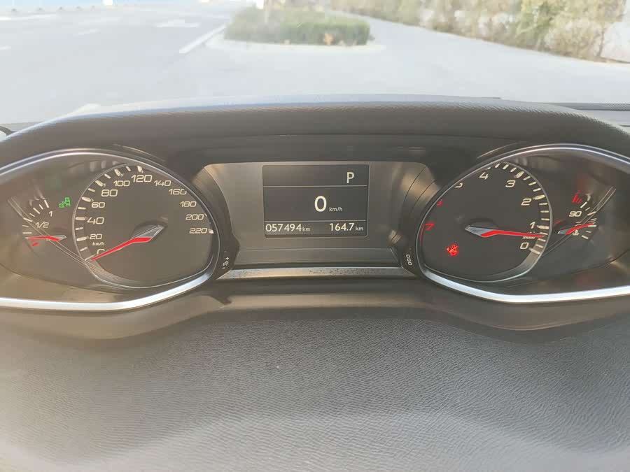 标致 标致308S 2016 汽车图片 #10