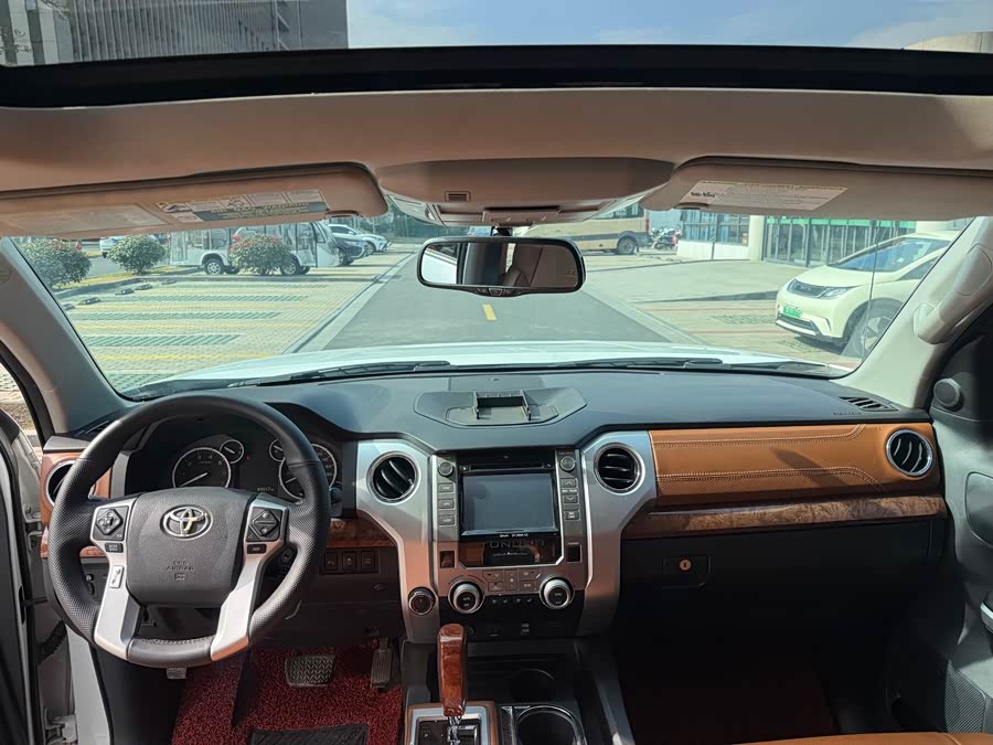 Toyota Tundra 2015 #10 Toyota Tundra 2015 immagine di auto #10