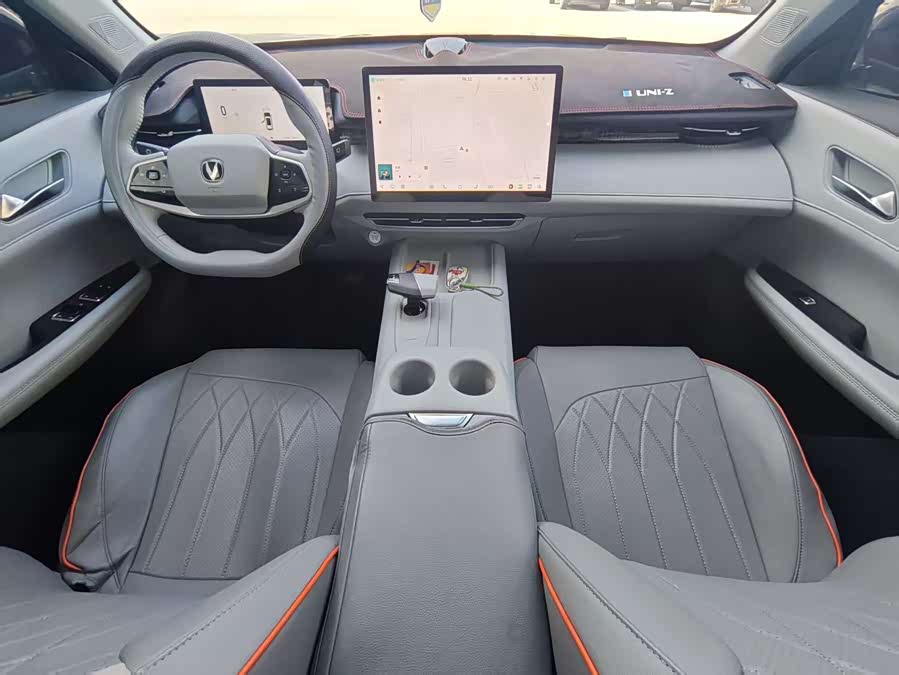 Changan UNI-Z 2024 #10 Changan UNI-Z 2024 immagine di auto #10