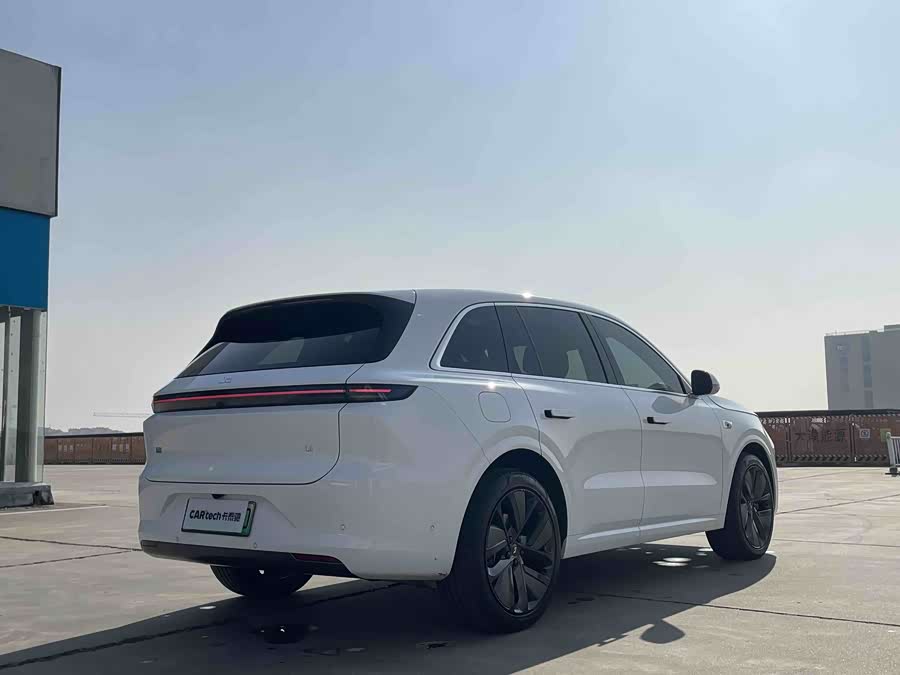 Li L6 2024 صورة سيارة #10