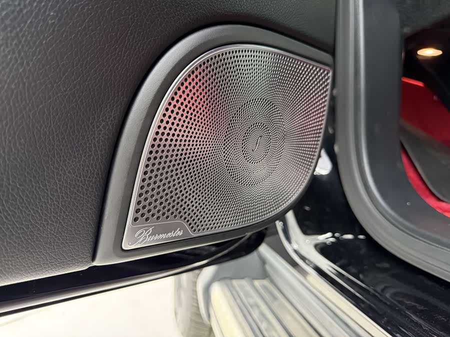 Mercedes-Benz G Class 2020 immagine di auto #10