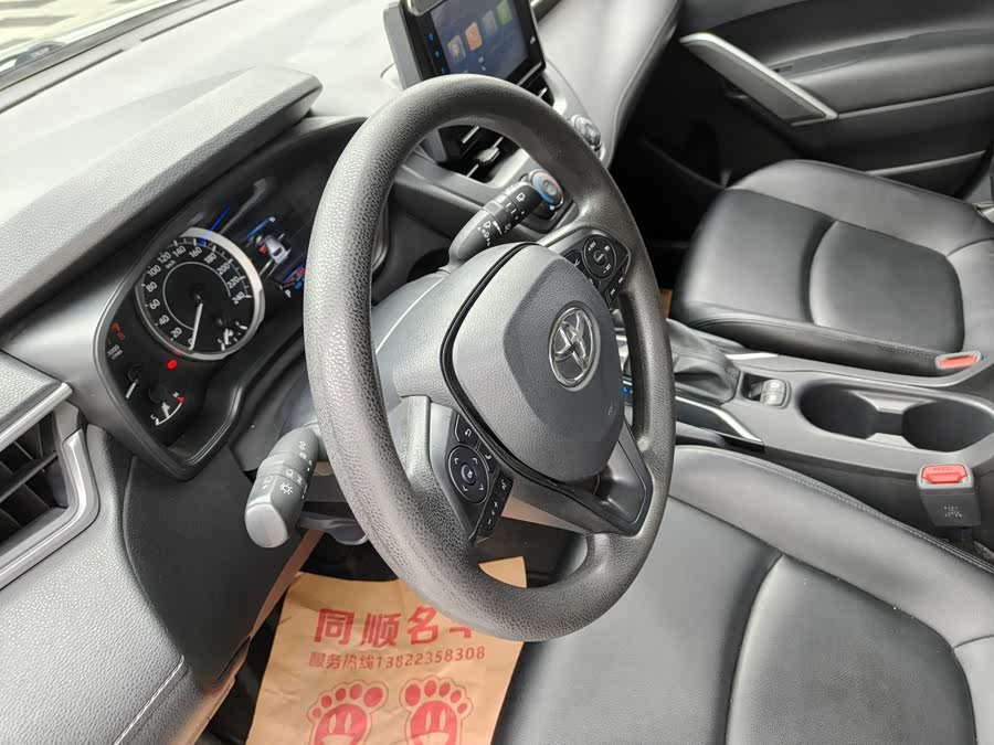 Toyota Corolla Cross 2022 car image #10