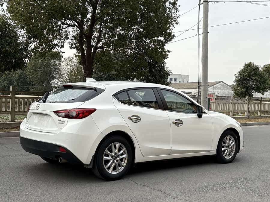 马自达 马自达3 昂克赛拉 2015 汽车图片 #10