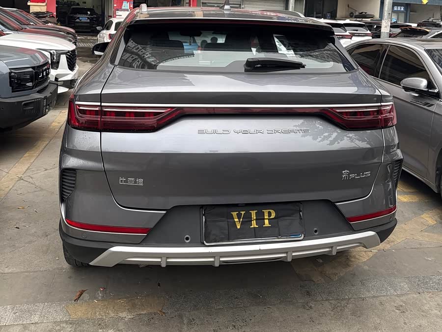 BYD Song Plus 2021 immagine di auto #10