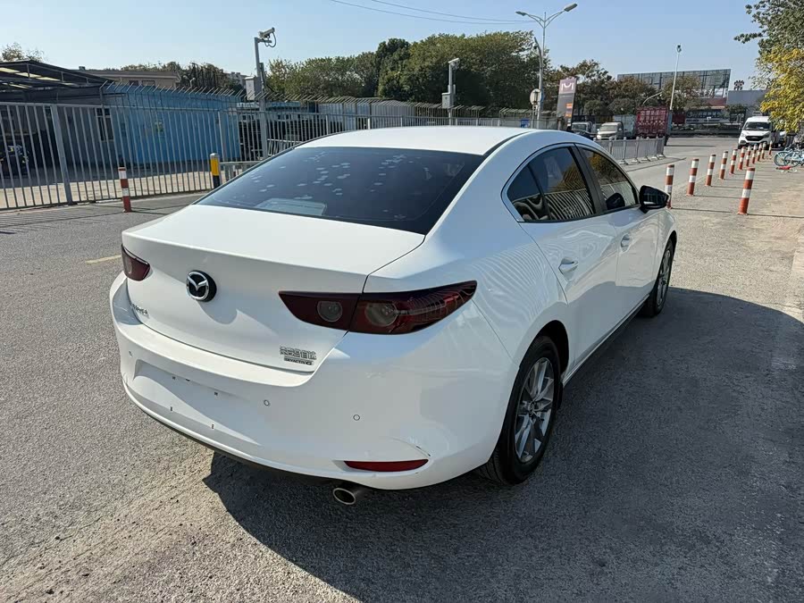 马自达 马自达3 昂克赛拉 2020 汽车图片 #10