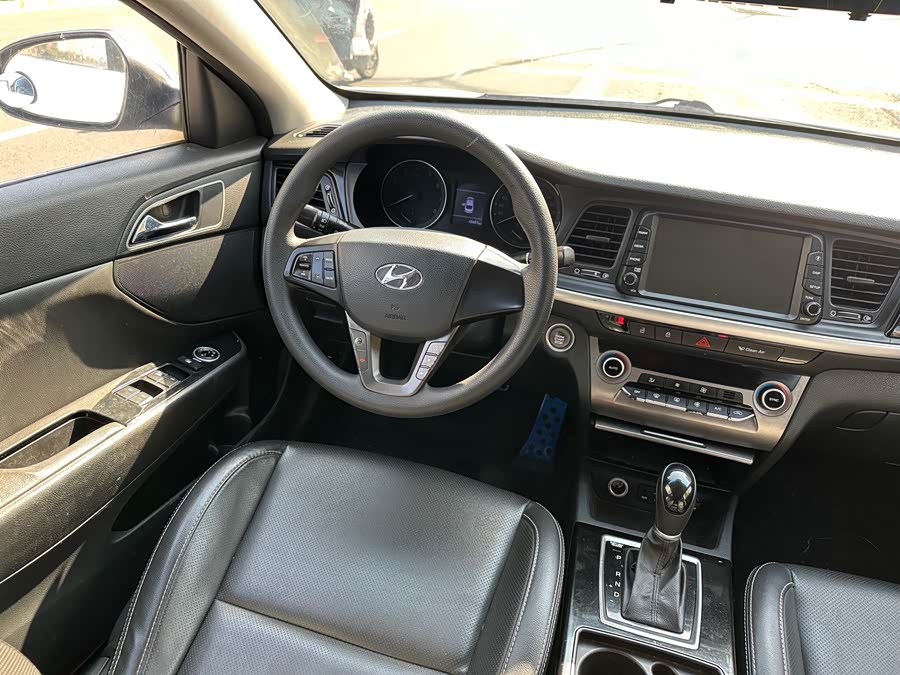 Hyundai Mistra 2018 #10 Hyundai Mistra 2018 car image #10